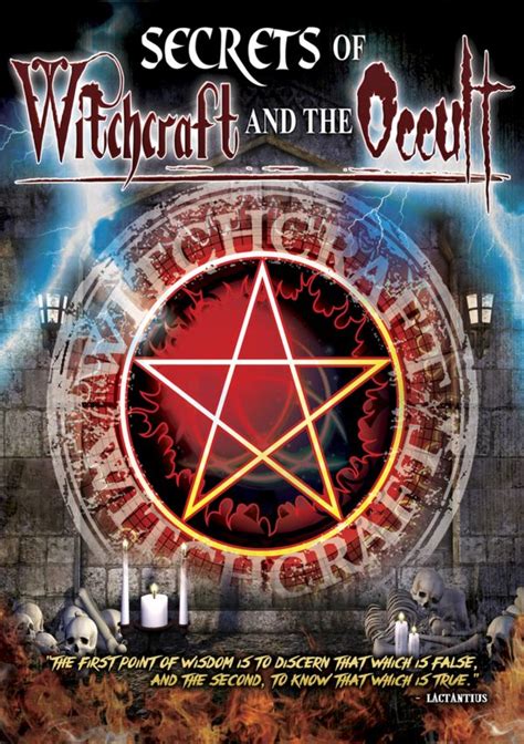 The encyclopedia of witchcraft and demonology